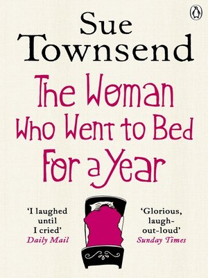 cover image of The Woman who Went to Bed for a Year